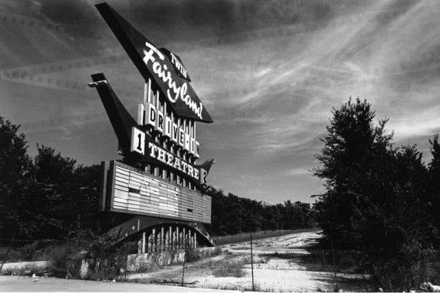 Fairyland Marquee