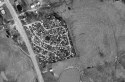 satellite photo; taken March 11, 1993; MSN terraserver