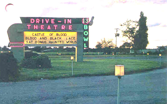 This picture was in a Speco catalog, formerly the Drive-in Theater Mfg. Co. Kansas City, KS