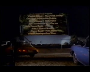 Screenshot of screen used in Michael Douglas movie Adam at 6 a.m.