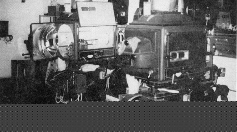 The I-44 booth.