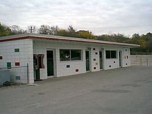 concessions building