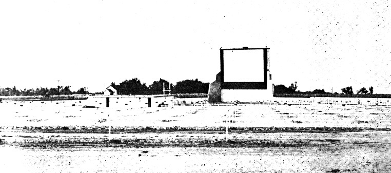 lot and screen; as seen in the 1950/51Theatre Catalog