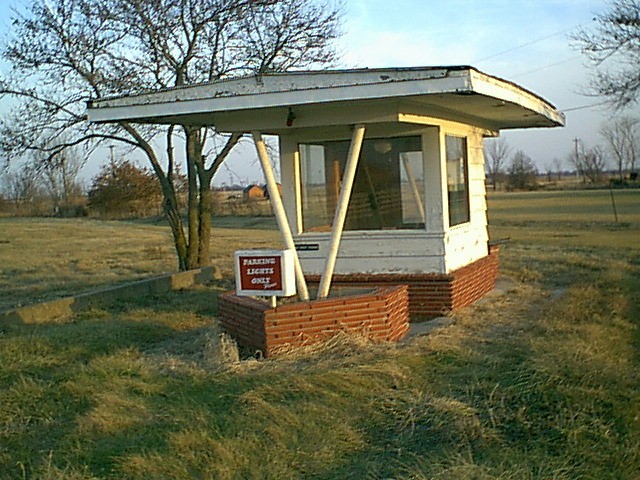 Ticket Booth