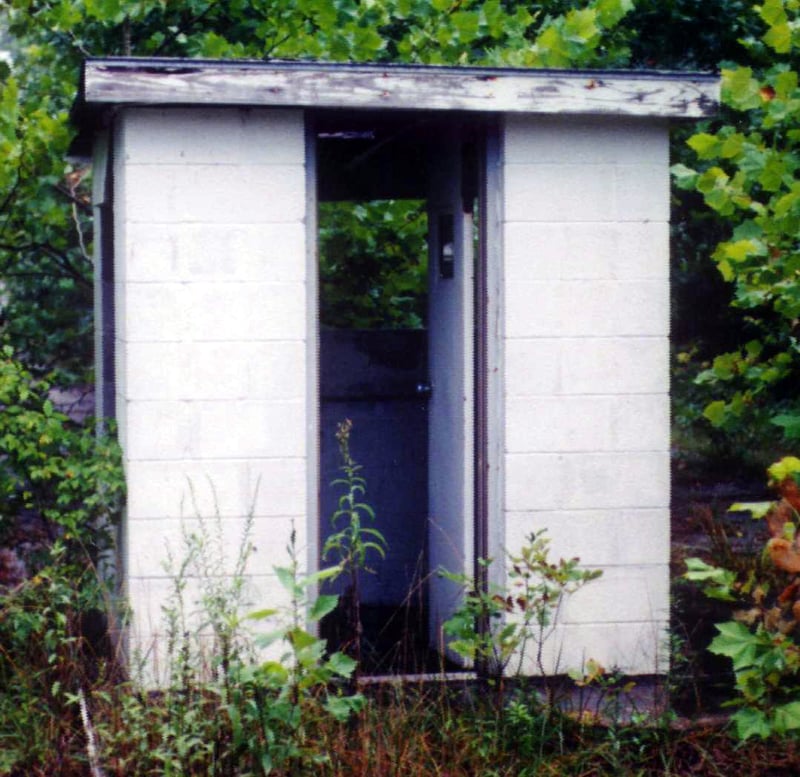 ticket booth