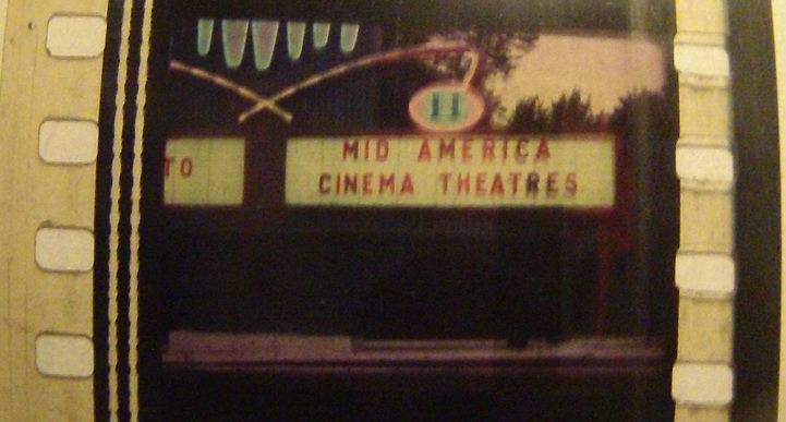 This is from an intermission film reel made by Mid America Cinema. Its was filmed at North Twin Drive IN