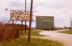 The Ozark D-I in Monett, MO.