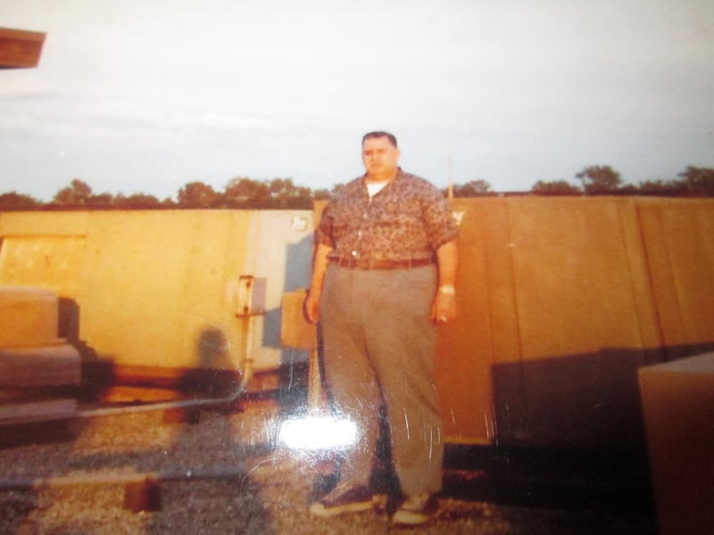 Picture of Clifford Brigman who leased the Drive-In from Mid America Theaters from 1975-1979 the year it closed. I was told by Cliffords wife the Drive-In was making money at the time it closed it just wasn't making enough money.