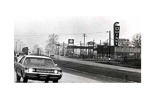 Quincy Drive-in West Quincy Mo