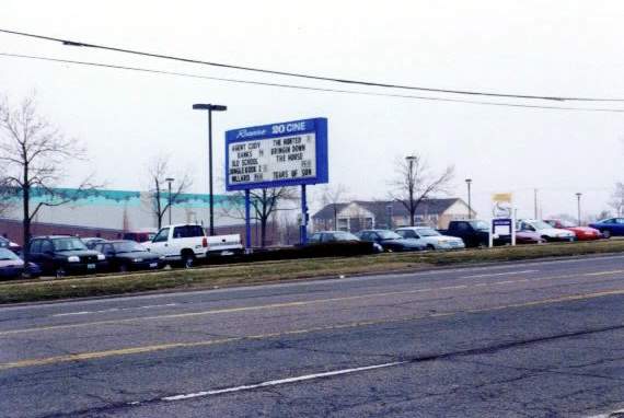 original drive-in marquis