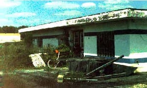 concessions building