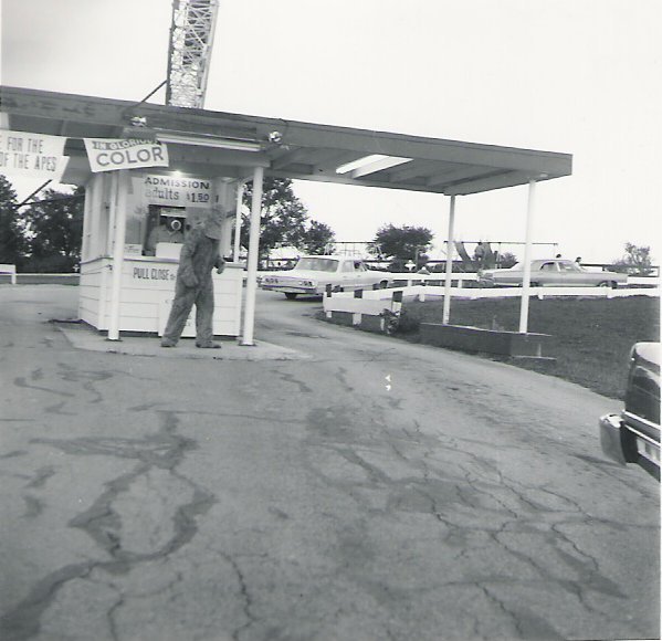 Photo is a 1973 photo and was donated by Michael McGaughey for use on my St Joseph MO Memory Lane. httpmembers.fortunecity.comwuppie It shows the entrance to the Skylark. According to the sign on the far left, Return to the Planet of the Apes was coming s