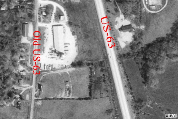 USGS image showing DI