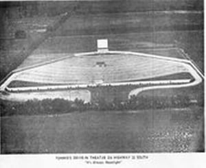 Tommy's Drive In in the late 1960's