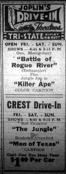 newspaper ad