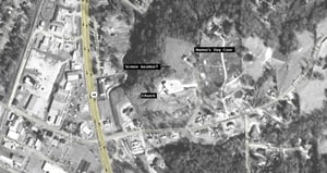 Delta Drive-in aerial