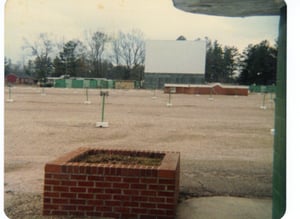 Picture of the Original Drive taken in may of 1982 by jim jenner