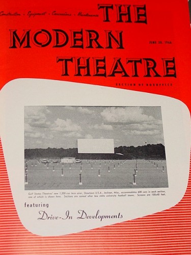 June 1966 Boxoffice mag