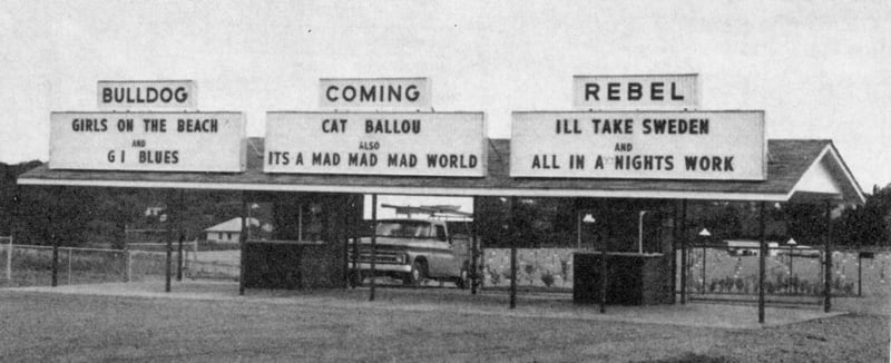 The Showtown's boxoffice.