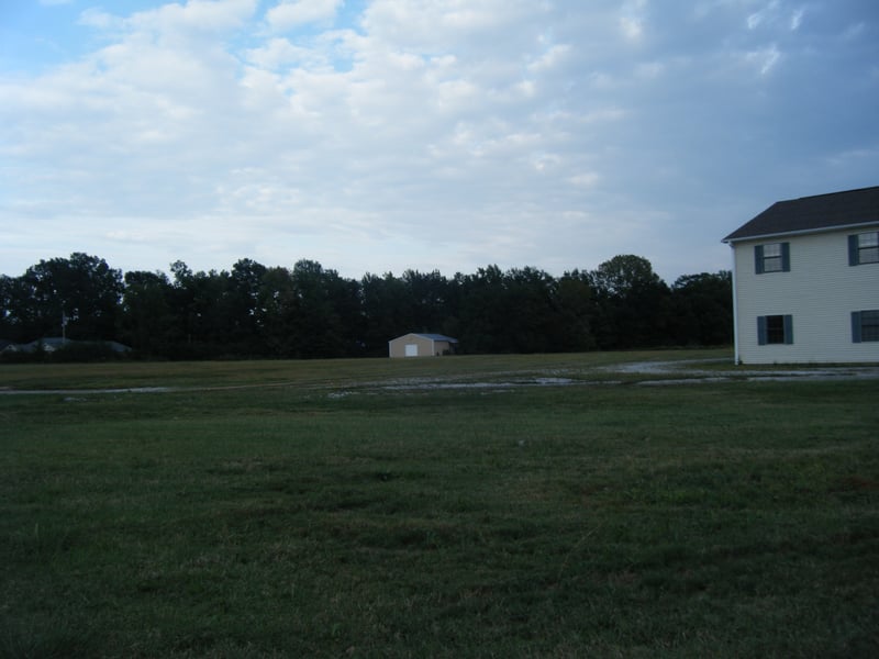 former site