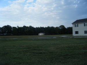 former site