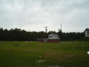 25 Drive-In's projection booth