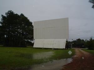 25 Drive In  Screen View #2