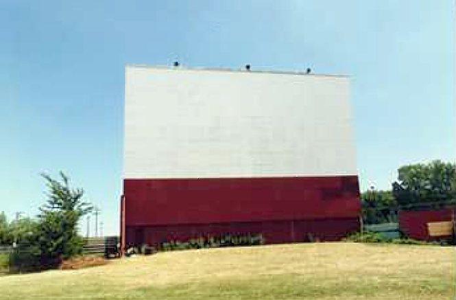 A 1970s photo of the derelict screen of Helena's first drive-in theatre, the Sunset. Operated by E. R. Chub Munger 1900-1999, the Sunset opened on July 12, 1949. It was located on the southwest corner of N. Montana Ave. at Custer Avenue where McDonalds re