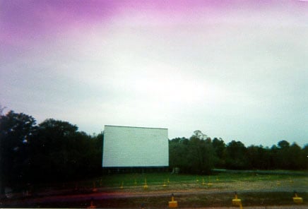 screen and field