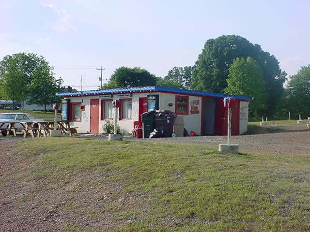 Concession Stand