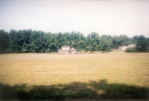 field and concessions building