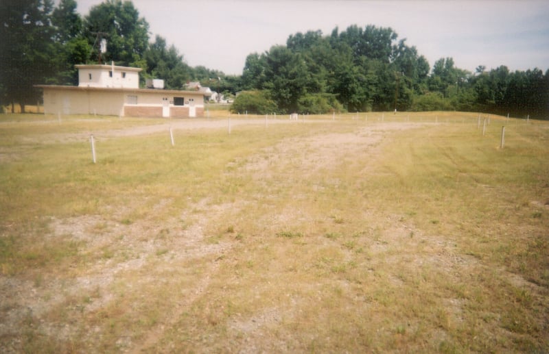 field and concessions building