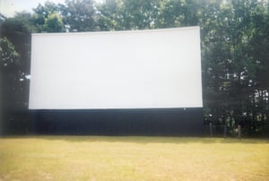 field and screen