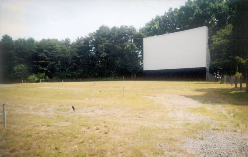 field and screen