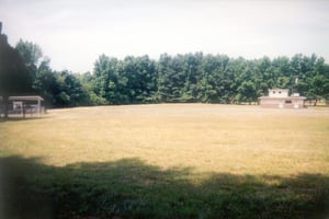 field and concessions building