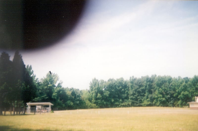 right field and entrance