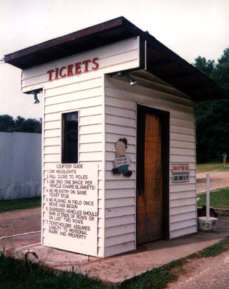 Belmont box office