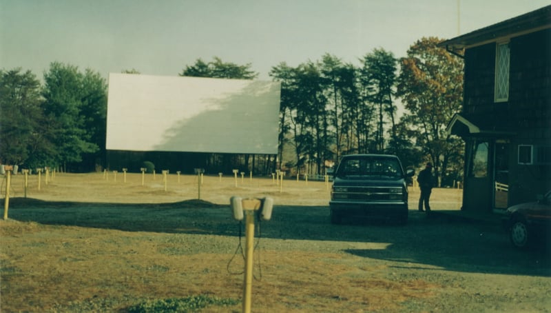 Field, Snack Bar.