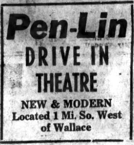 Newspaper Ad 1951