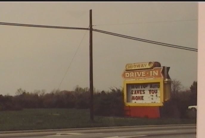 Midway Drive-in Thomasville, NC