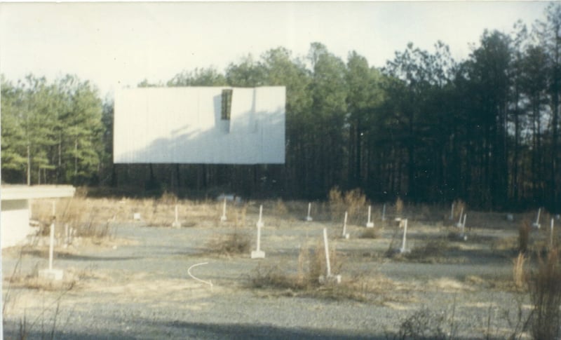 Field, after being closed 2 years. Now, the land has been altered/rebuilt so much, even I can't tell where it was.