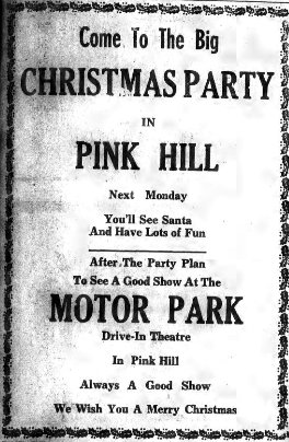 From paper Christmas 1951