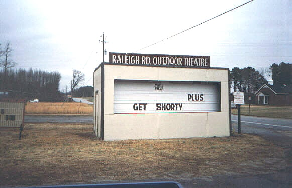 Another marquee shot.