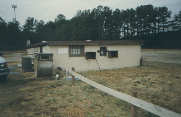 Snack bar/Projection.