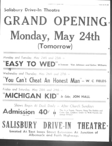 grand opening ad