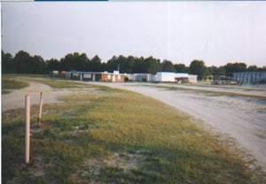 Snack Bar/Projection Booth.