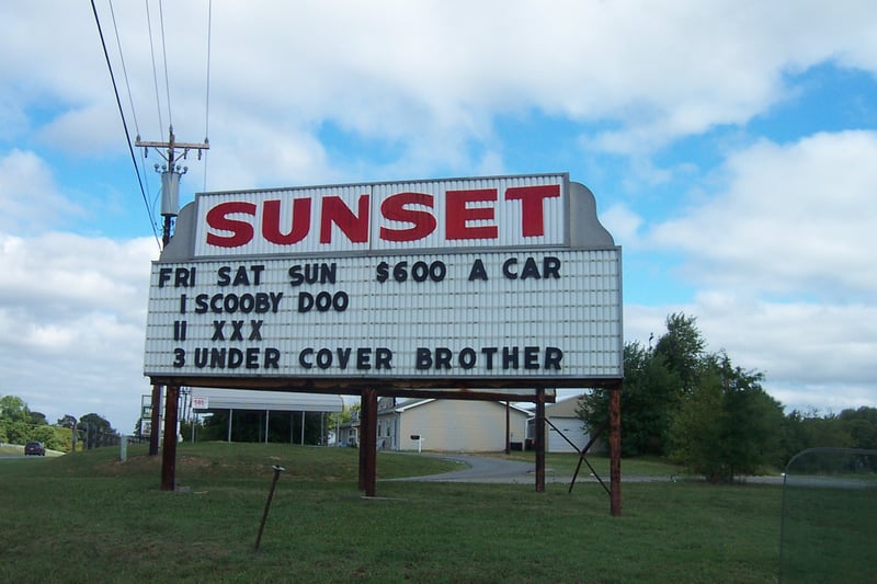 My oh my.  How prices have changed since '86. (photo submitted by Alan Beauvais, with permission)