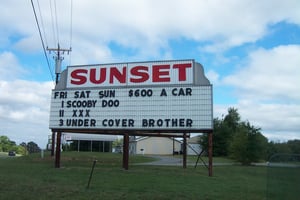 My oh my.  How prices have changed since '86. (photo submitted by Alan Beauvais, with permission)