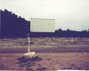 Field and Screen. I'm told it's still there as a Flea Mkt.