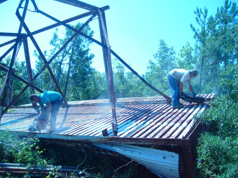 Tower Drive-In Rocky Mount, NC The small work